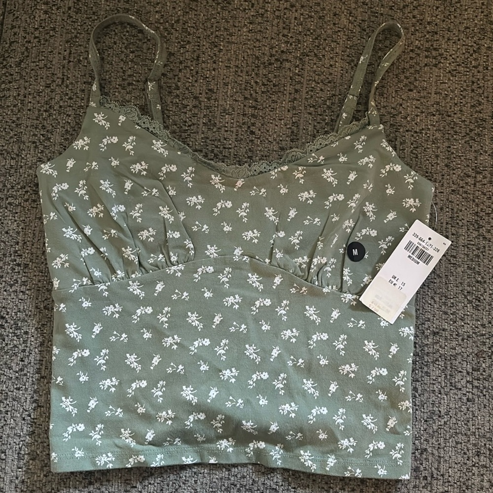 Brand New Hollister Tank Top